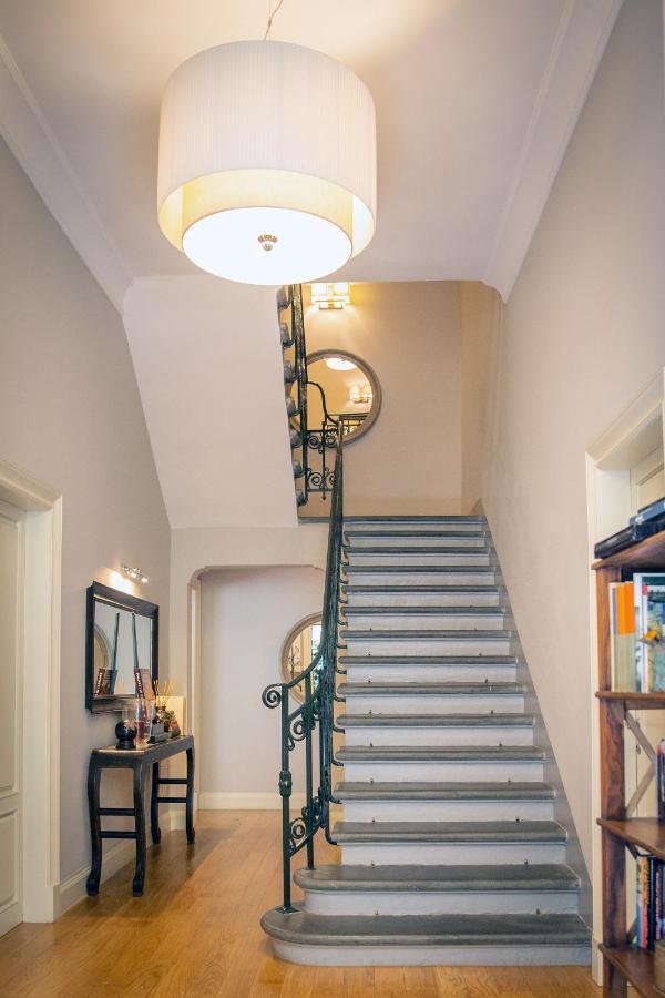 Villino Fiorentino Florence Exterior photo