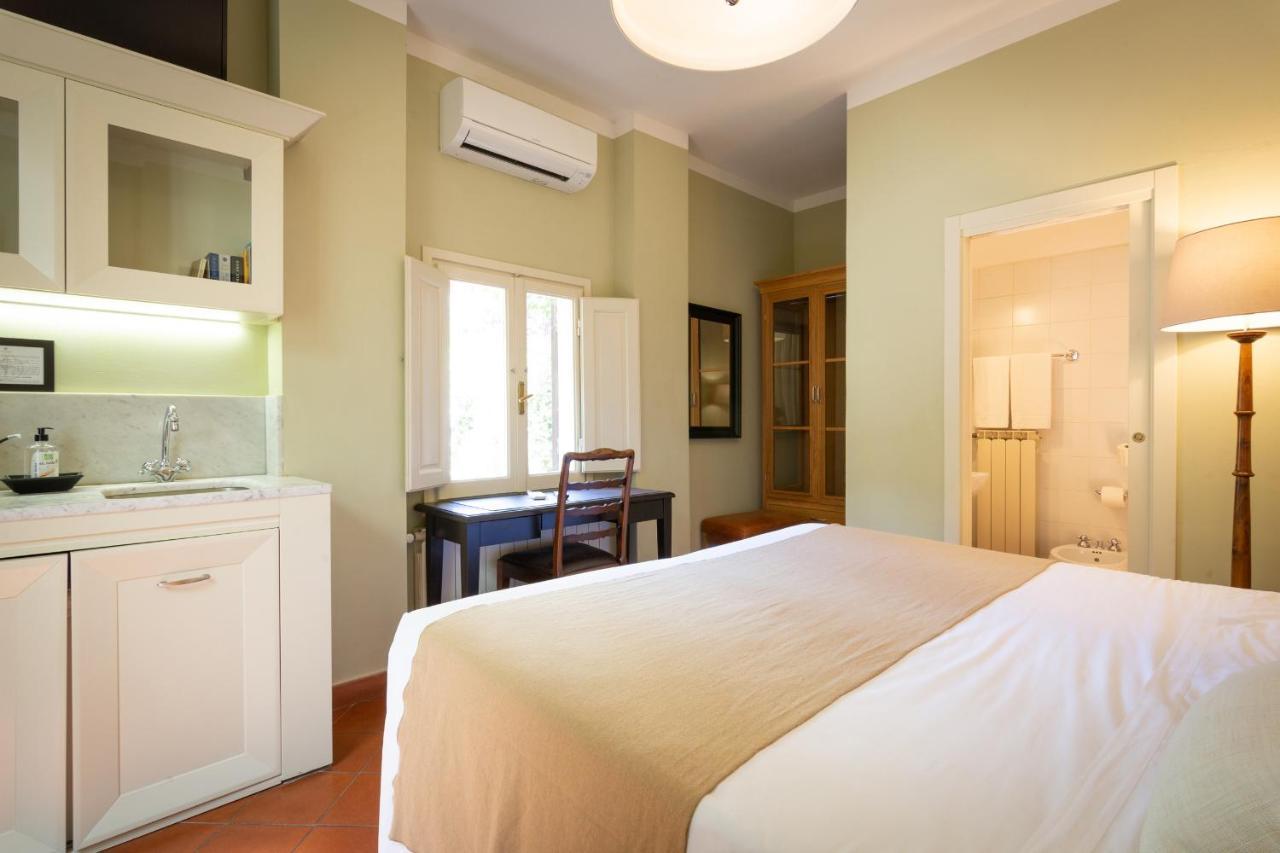 Villino Fiorentino Florence Exterior photo