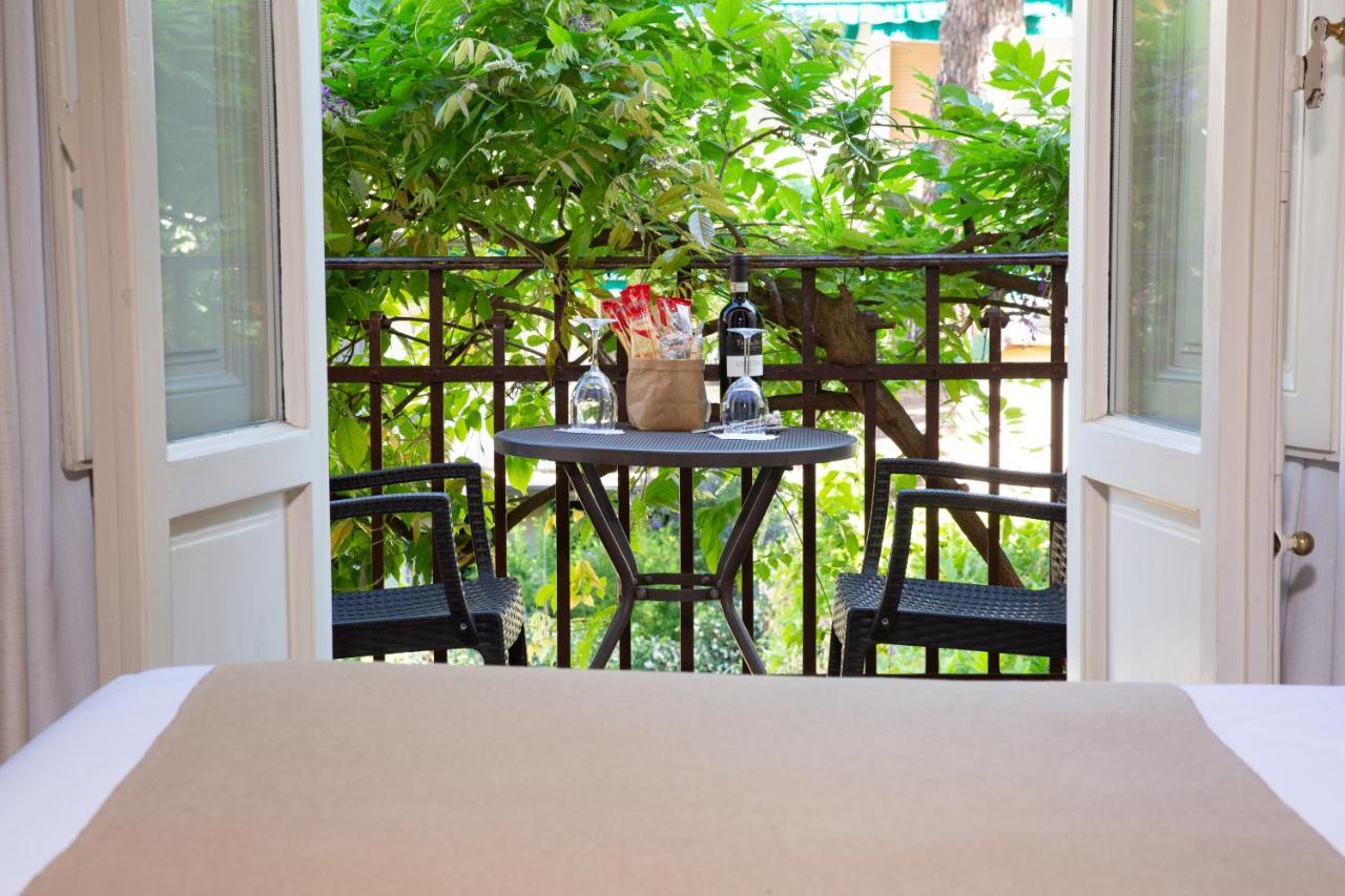 Villino Fiorentino Florence Exterior photo