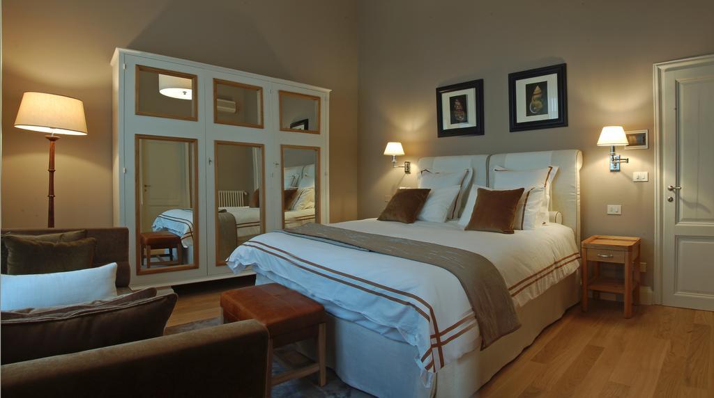 Villino Fiorentino Florence Room photo